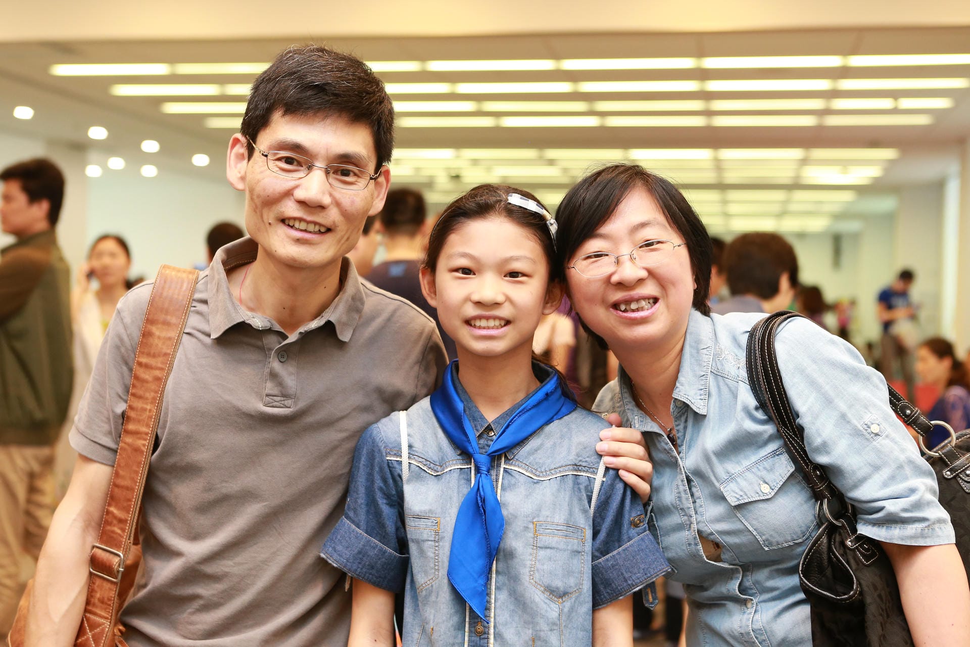 上海罗氏家庭日