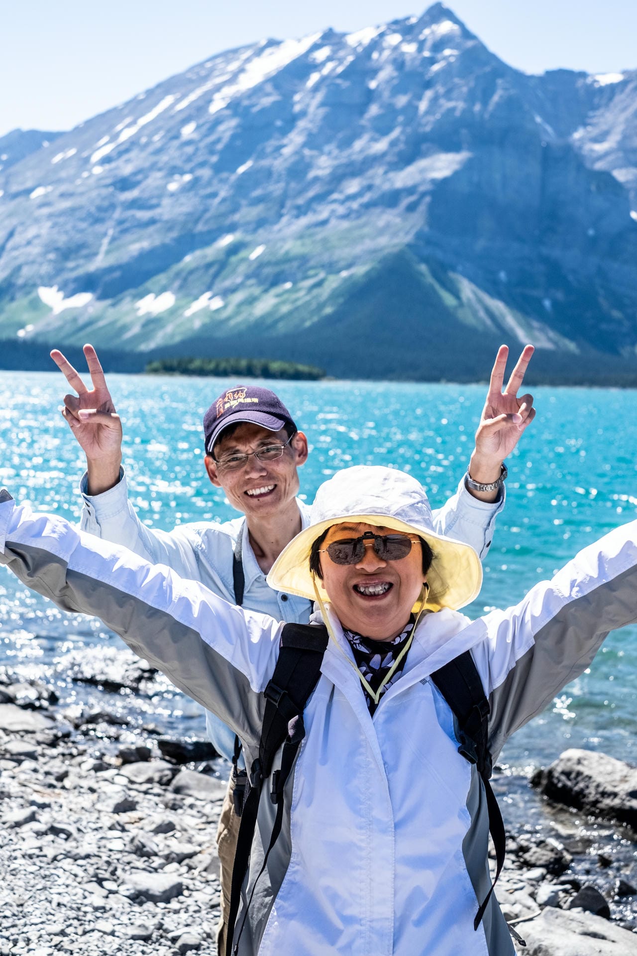 Upper Kananaskis Lake