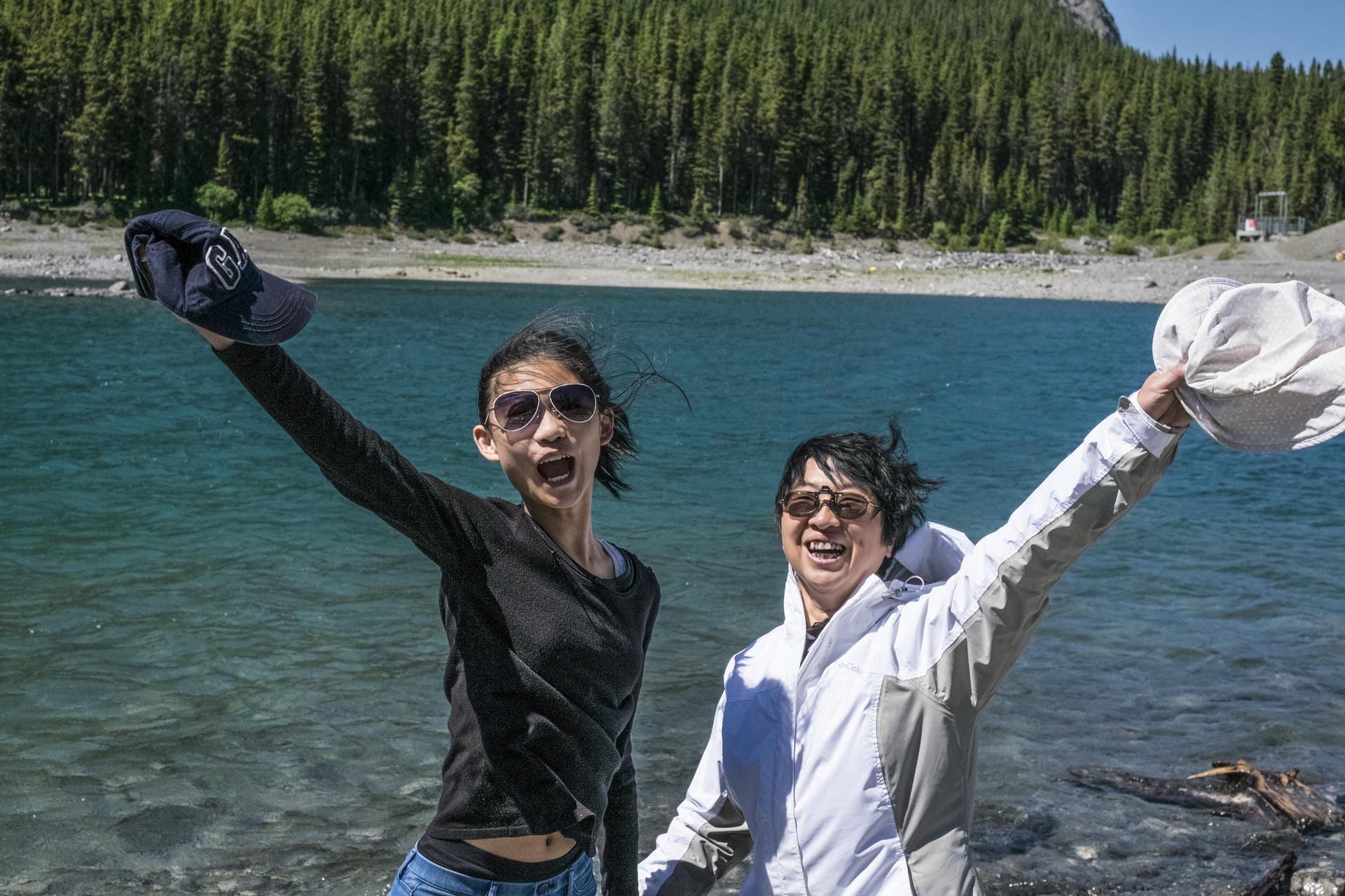 Upper Kananaskis Lake